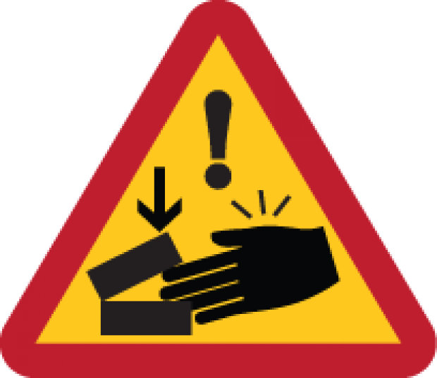neodymium magnet warning